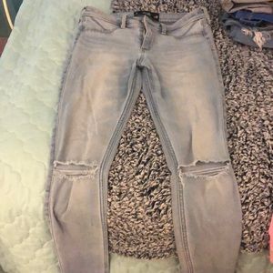 hollister jeans